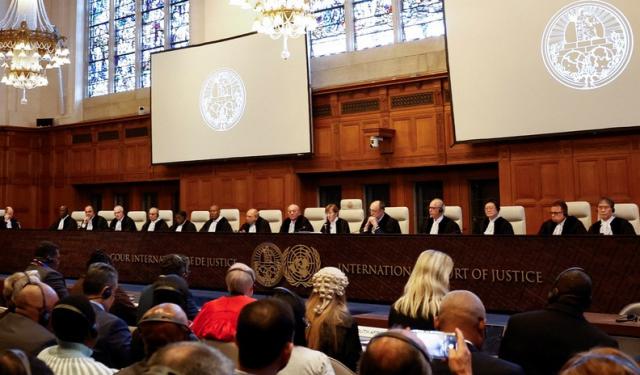 Gaza, Corte Aja: "Israele obbligata a facilitare aiuti umanitari e soccorsi in quanto potenza occupante, respinte accuse di complicit&agrave; Onu-Hamas"