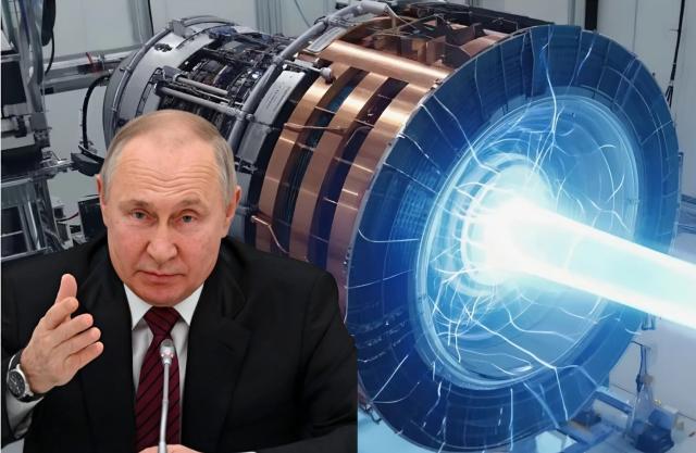 La Russia punta a viaggi su Marte in 45 giorni grazie al motore nucleare al plasma, si riaccende la sfida spaziale con l&rsquo;Occidente