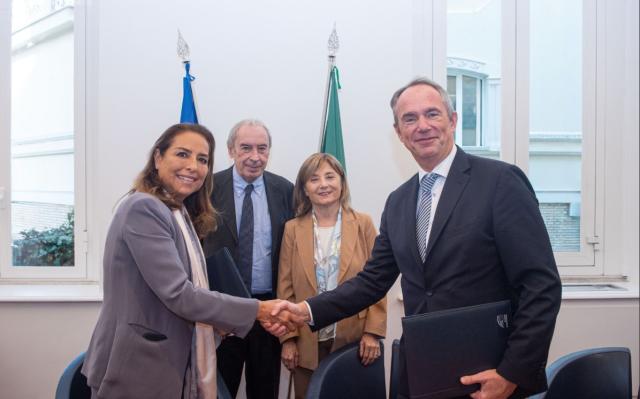 Dalla BEI 150 milioni di euro a ICSC per la costruzione e riqualificazione di infrastrutture sportive e culturali, ogni progetto finanziato con 40 mln