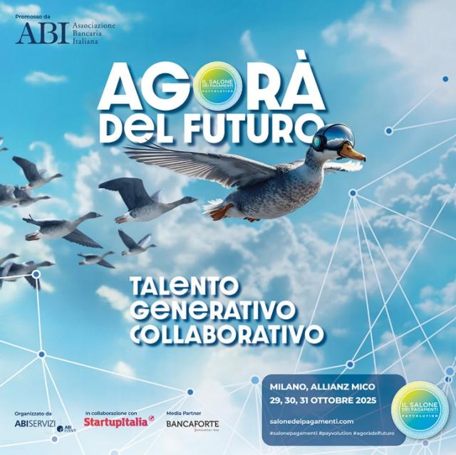 All'Allianz MiCo la 10a edizione del Salone dei Pagamenti, 3 giorni 140 aziende e 400 relatori;  partnership con Money2020 e collaborazione con ICE