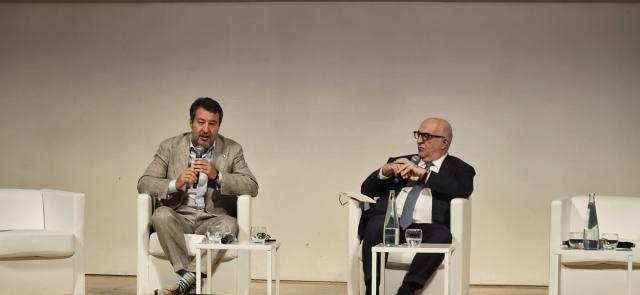 A Roma l&rsquo;incontro promosso da Libero Quotidiano: &ldquo;Le rotte dell&rsquo;energia e del commercio nel nuovo ordine mondiale&rdquo;
