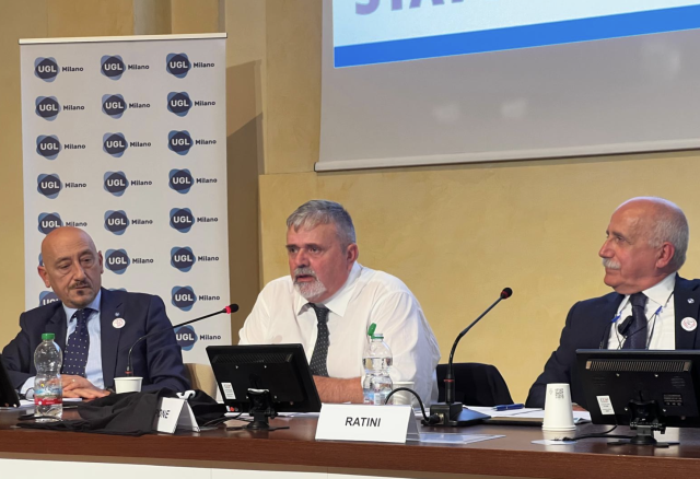 Sicurezza sul lavoro: grande partecipazione al convegno UGL &ldquo;Formati, Accordo Stato&ndash;Regioni, ed ora?&rdquo;