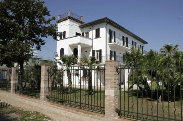 Villa Mussolini a Riccione finisce all'asta e il Comune appare interessato all'acquisto