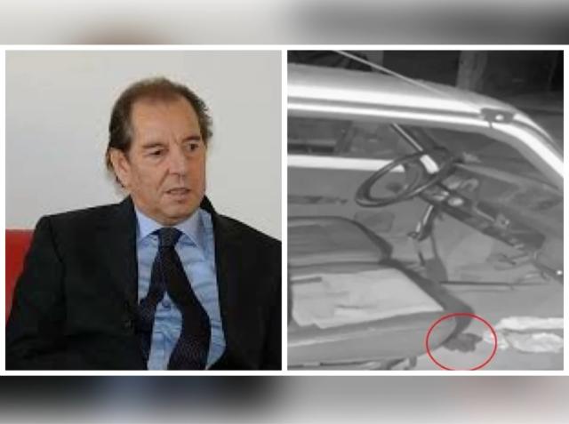 Delitto Piersanti Mattarella, arrestato per depistaggio ex prefetto Piritore: "Fece sparire guanto del killer trovato a bordo della Fiat 127"