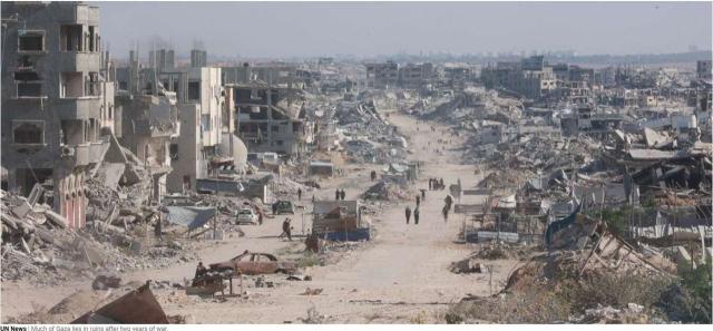 Gaza, &ldquo;Hamas non conosce posizione di 5 corpi dei 13 ancora da restituire&rdquo;, ma da Israele no ad ogni aiuti internazionali per supporto ricerche