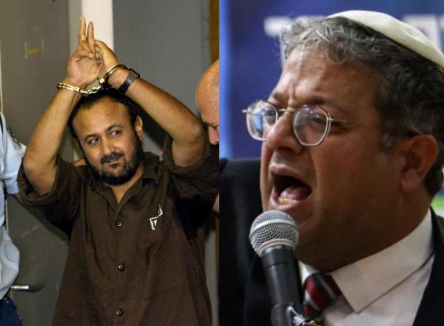 Gaza, Ben-Gvir ammonisce Trump su liberazione Barghouti e annessione Cisgiordania: "&Egrave; un assassino nazista, non sar&agrave; rilasciato, Knesset? Vota con giudizio"