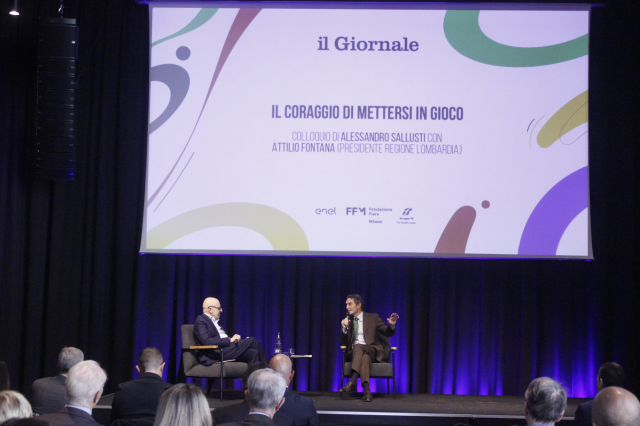 A Milano l&rsquo;evento &ldquo;100 giorni a Milano Cortina 2026. Il racconto dei Giochi&rdquo; ideato da Il Giornale
