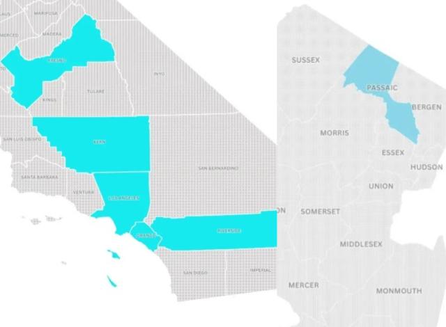Usa, Dipartimento Giustizia invia controlli federali in California e New Jersey per "trasparenza" in seggi elettorali, Newsom: "Eccesso di potere"