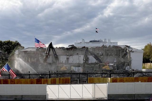 Sala da ballo alla Casa Bianca da $250mln, chi sono i finanziatori: da Amazon, Meta e Lockheed Martin a israelo-americana Isaac Perlmutter Foundation