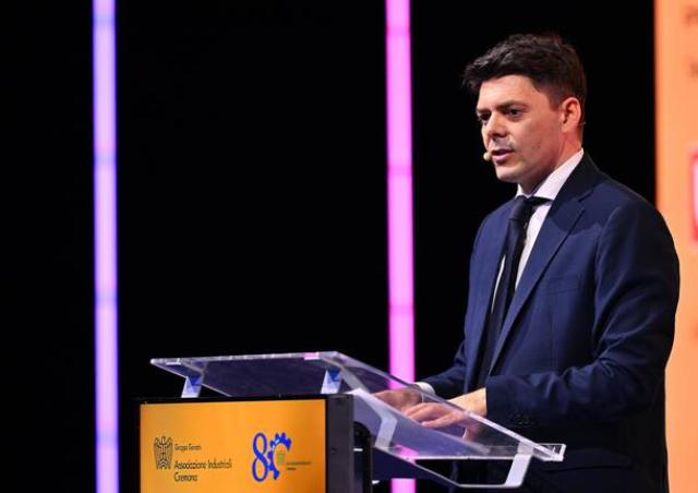 Stefano Rossi nominato nuovo Presidente dei Giovani Imprenditori di Confindustria Lombardia per il quadriennio 2025-2029 