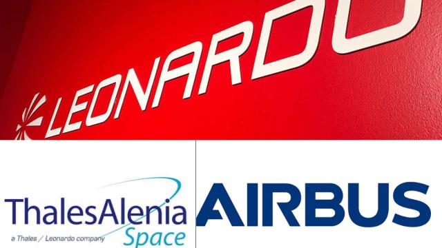 Leonardo, Thales e Airbus siglano un accordo da 6,5 miliardi di euro per rafforzare la filiera spaziale europea e il ruolo dell'Italia nel settore 