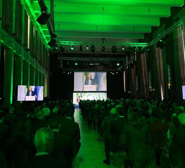 ACRI, presentata la 25a edizione dell&rsquo;indagine condotta con Ipsos per la 101&ordf; Giornata Mondiale del Risparmio