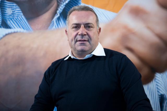 L'avv. Angelo Pisani - ph A. De Cristofaro