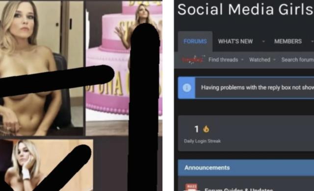 &ldquo;Social Media Girls&rdquo;, il &ldquo;sito sessista&rdquo; con donne nude spogliate da AI: da Francesca Barra a Chiara Ferragni, da Federica Nargi a Diletta Leotta