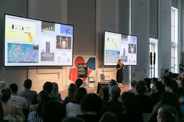 MILANO ARCH WEEK 2025 &mdash; L&rsquo;ARCHITETTURA COME CURA PER LE DISEGUAGLIANZE SOCIALI