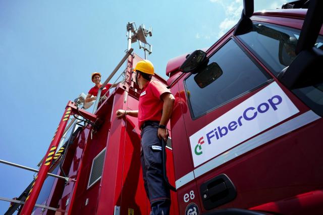 FiberCop potenzia la rete internet in fibra ottica di Siena﻿, i lavori hanno gi&agrave; coinvolto oltre l&rsquo;83% delle unit&agrave; immobiliari