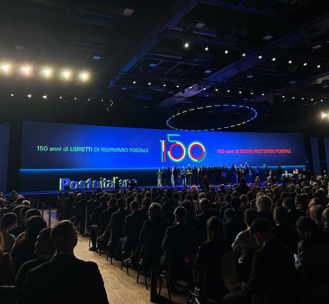 Poste Italiane-CDP, celebrati i 150 anni di risparmio postale tra storia, evoluzione e impegno al servizio del Paese