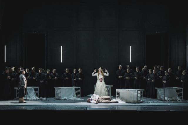 Lucrezia Borgia, ph Michele Monasta