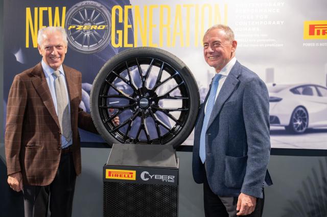 Pirelli, Urso su dossier Sinochem: "Siamo su strada giusta, il governo far&agrave; la sua parte. Dobbiamo trovare la migliore soluzione per la Cyber Tyre"