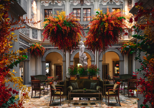 Four Seasons Hotel Firenze