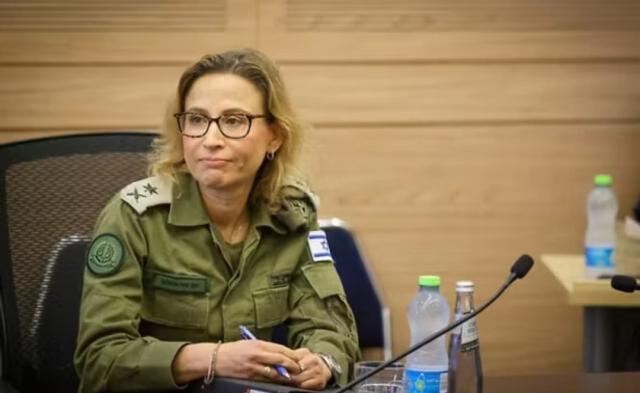 Israele, arrestata procuratrice generale militare Yifat Tomer-Yeroushalmi, accusa di ostruzione alla giustizia e insabbiamento indagine interna