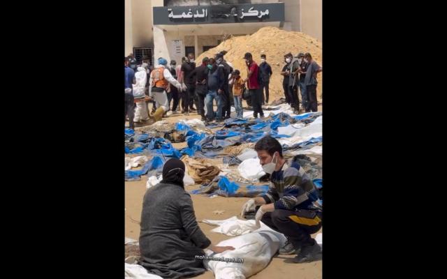 &ldquo;Israele espianta organi da corpi palestinesi per creare banca di pelle, tra questi coclee, cornee, fegato, reni e cuori&rdquo; - il REPORT di Euro-Med