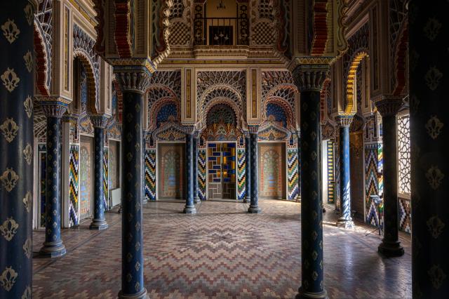Castello di Sammezzano