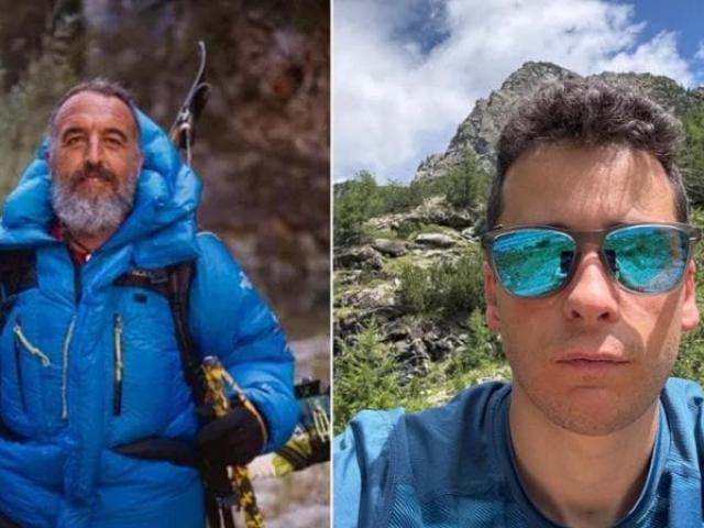 Nepal, morti i due alpinisti italiani Alessandro Caputo e Stefano Farronato, erano dispersi dal 31 ottobre sul monte Panbari