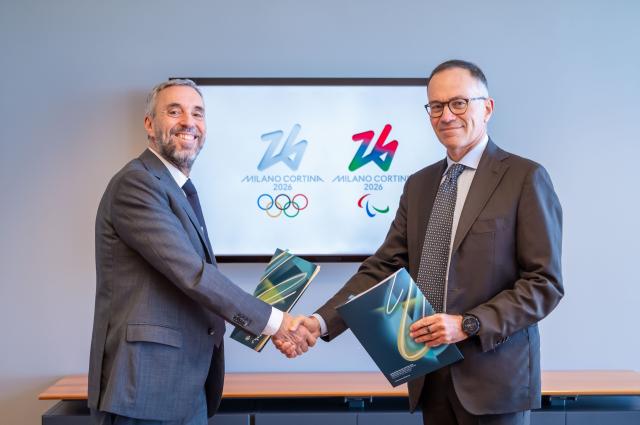 Fondazione Milano Cortina 2026 e SEA Milan Airport siglano la partnership per i giochi Olimpici; attesi 2 milioni di passeggeri