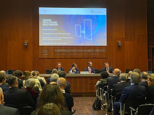 CDP e Confindustria per lo sviluppo delle imprese, 81 miliardi mobilitati nel triennio per generare 169 miliardi di investimenti, oltre il 60% destinato al sostegno del tessuto produttivo
