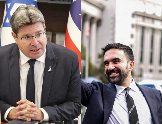 Elezioni New York, console israeliano Ofir Akunis attacca candidato dem pro Pal Mamdani: "&Egrave; una minaccia per comunit&agrave; ebraiche e sinagoghe"