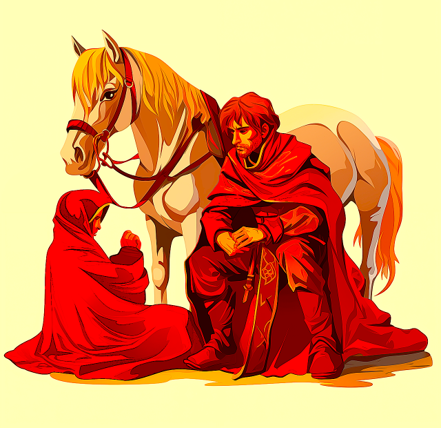 San Martino (da pixabay)