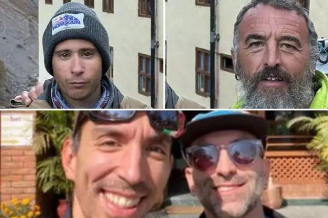 Nepal, 5 alpinisti italiani morti: Alessandro Caputo e Stefano Farronato sul Panbari, Paolo Cocco, Marco Di Marcello e Markus Kirchler sul Yalung Ri