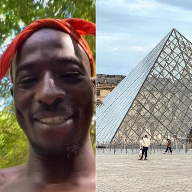 Furto al Louvre, ladro Abdoulaye N alias &ldquo;Doudou Cross Bitume&rdquo; cerca scuse: &ldquo;Non sapevo fosse quello il museo&rdquo;, inquirenti: &ldquo;Sconcertante&rdquo;