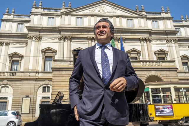 Veronesi al GDI: "Una pazzia censoria che ha invaso l'Italia" in merito alla cancellazione del russo Ildar Abdrazakov al Don Giovanni di Verona