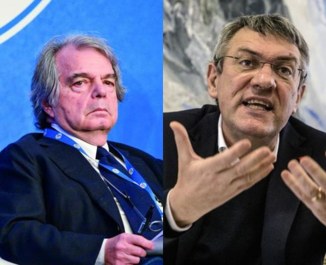 Brunetta, Landini