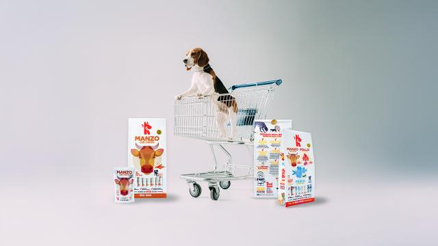 Real Bowl, i nuovi prodotti che rimangono freschi senza frigorifero, la praticit&agrave; per gli amici a quattro zampe
