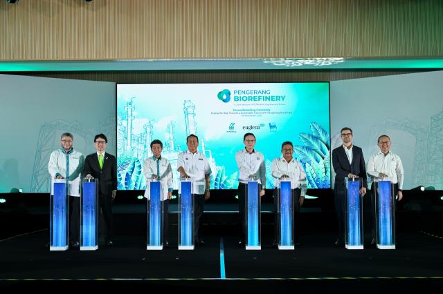 PETRONAS, Enilive ed Euglena: al via la bioraffineria da 650.000 tonnellate/anno a Pengerang, nuovo polo strategico in Malesia