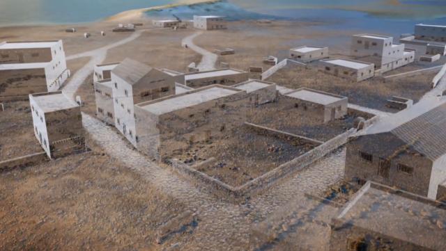 "Peloponneso, riemersa Antheia, citt&agrave; micenea sommersa 3400 anni fa e citata nell'Iliade: strade e ceramiche intatte confermano il mito di Omero"