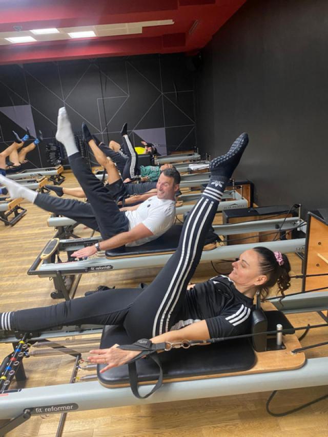 Chi me lo ha fatto fare. Iscritta, pentita, alla fine non ne posso fare a meno.Virgin Active la forza di una comunity. Essere in forma &eacute; una necessit&agrave;.