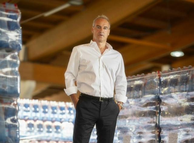 Addio ad Alberto Bertone, morto a 59 anni per un "turbo cancro" il fondatore di Acqua Sant'Anna, era anche presidente e Ad dell'azienda