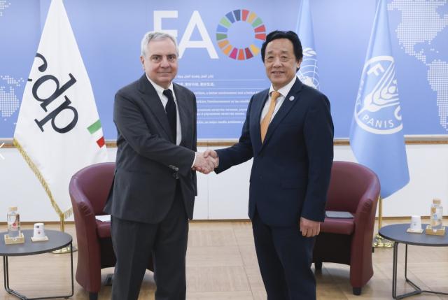 CDP, FAO e Unione Europea lanciano TERRA, fino a 109,5 milioni di euro di garanzie UE per sostenere le PMI agroalimentari in Africa e Turchia