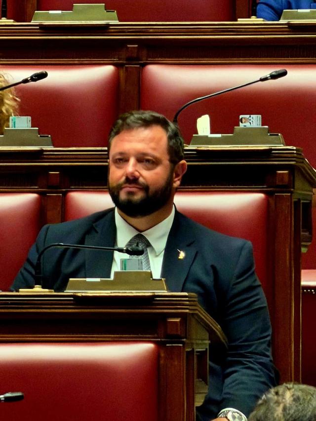 Mirco Carloni (Lega): &ldquo;Con il voto di oggi le Marche entrano nella ZES. Impegno mantenuto" 
