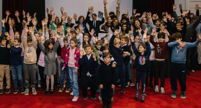 Fondazione Bracco, svelati a Parigi i vincitori del progetto Diventer&ograve; nel Mondo, provenienti da tre continenti; forte impegno su formazione ed empowerment femminile