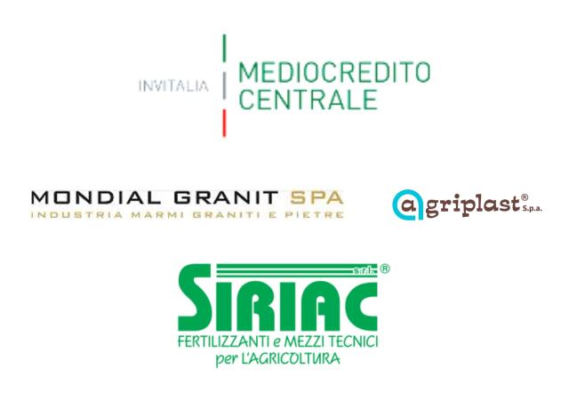 Mediocredito Centrale sostiene la crescita di tre eccellenze siciliane, 10 milioni di euro per Agriplast, Siriac e Mondial Granit