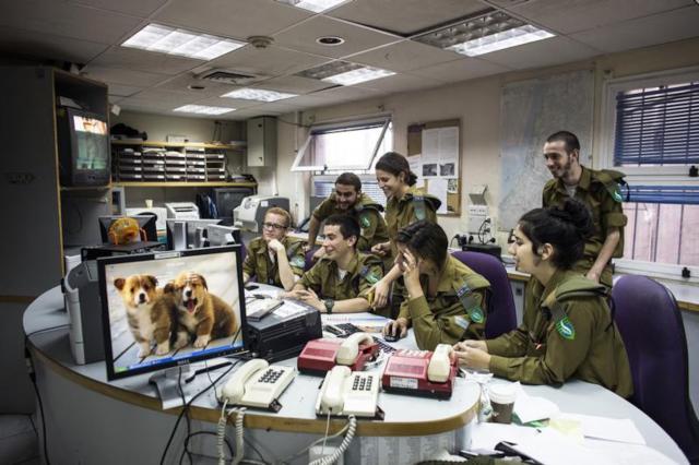 Radio esercito israeliano
