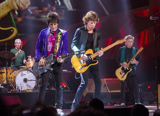 Rolling Stones, all'asta 185 cimeli della band che potrebbero raccogliere 1.3 milioni di dollari