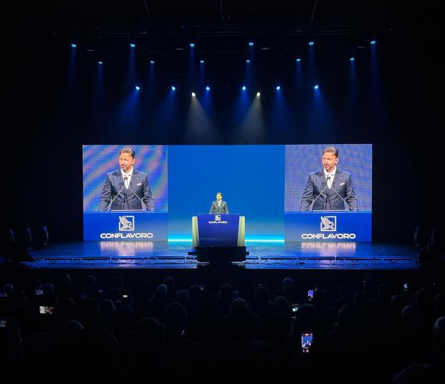 Conflavoro d&agrave; il via alla XV Assemblea Nazionale, momento di dialogo e riflessione sulle sfide economiche e fiscali dell&rsquo;Italia
