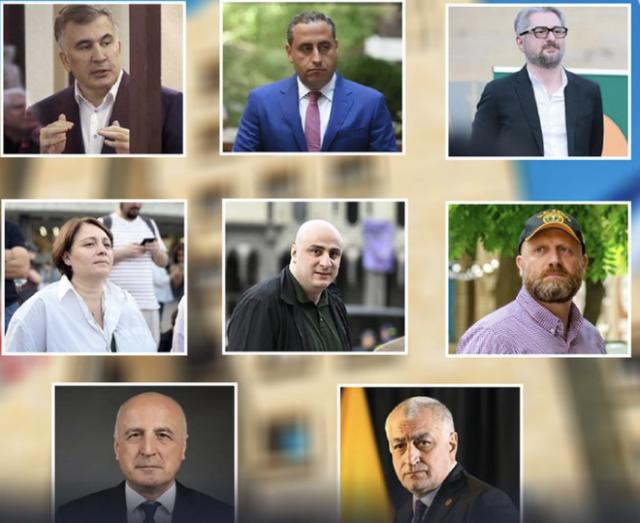 Georgia, incriminati 8 esponenti dell&rsquo;opposizione tra cui ex presidente filo-Ue Mikheil Saakashvili: accusa di tentato rovesciamento governo