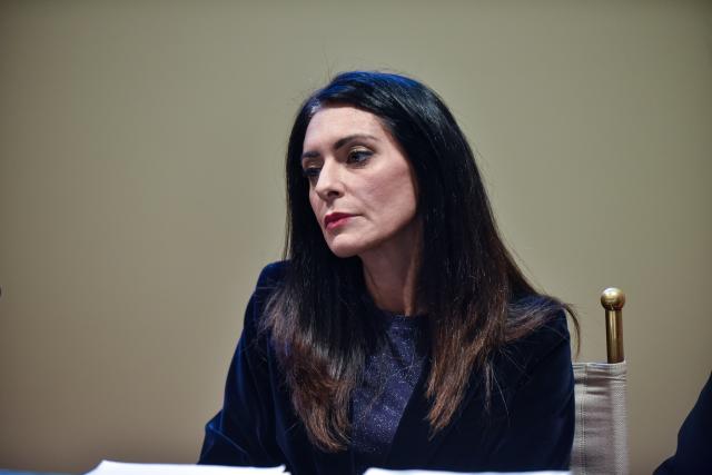 Pina Picierno si difende dalle accuse rivoltele: non &egrave; censura, ma prevenzione contro le ingerenze russe...